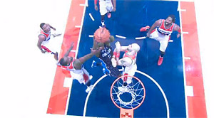 Top 5 : Duncan et Holiday clutchs, Oladipo au poster