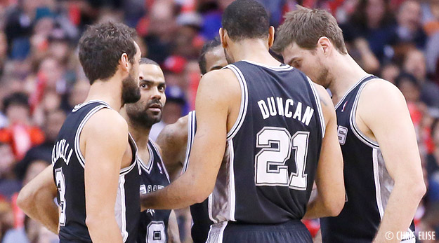 Pourquoi les Spurs ont 80% de chances d’être champions NBA