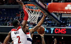 Phantom : Les plus gros contres de la saison NBA