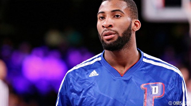 Jerry Colangelo : « Andre Drummond, une grande partie de notre avenir »