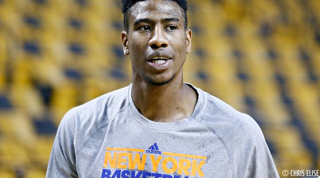 Iman Shumpert encore loin de faire ses débuts avec les Cavs