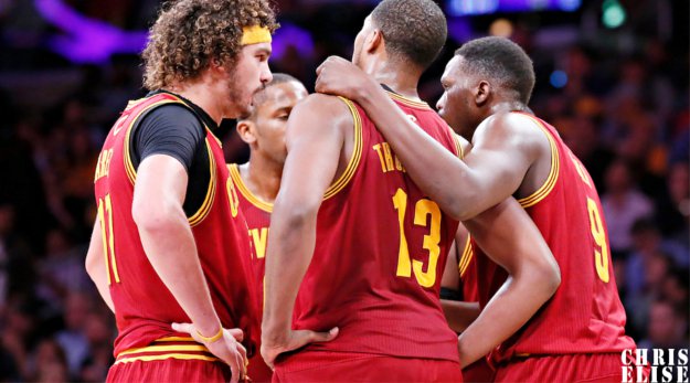 Les Cavaliers veulent prendre une nouvelle direction