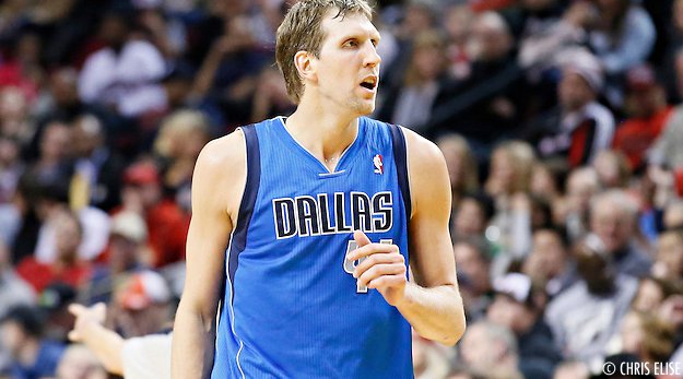Dirk Nowitzki, le pilier des Dallas Mavericks
