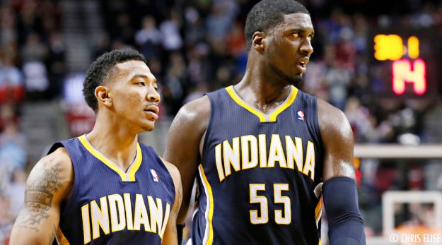 Les Pacers prêts à trader Roy Hibbert