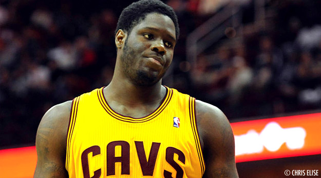 Anthony Bennett, no amygdales, no problem