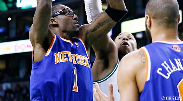 Stoudemire et Bargnani rempilent aux Knicks
