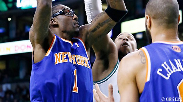 Amar’e Stoudemire a bien choisi Dallas