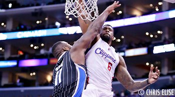 DeAndre Jordan sur les traces de Wilt Chamberlain…