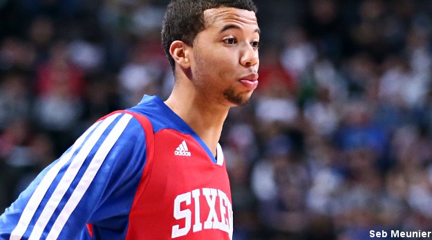 Mix : Michael Carter-Williams : Remember The Name