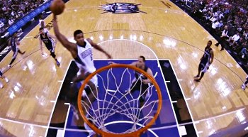 Top 10 : Gay se paie Z-Bo, Turner est clutch, Fournier de trèèèès loin