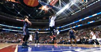 Top 10 : Wroten claque un poster monstre, Smith stoppe Parsons net