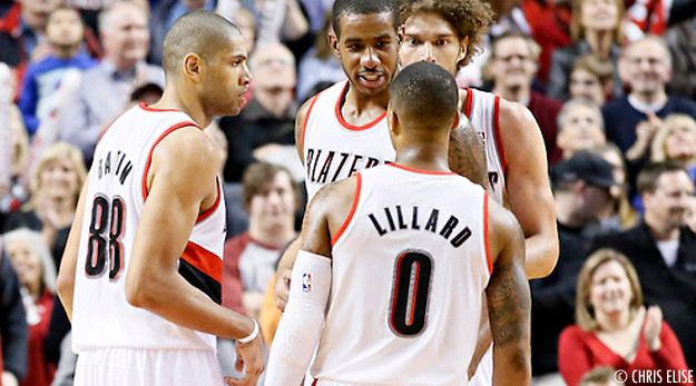 Lillard, Batum et Aldridge, Blazers à vie ?
