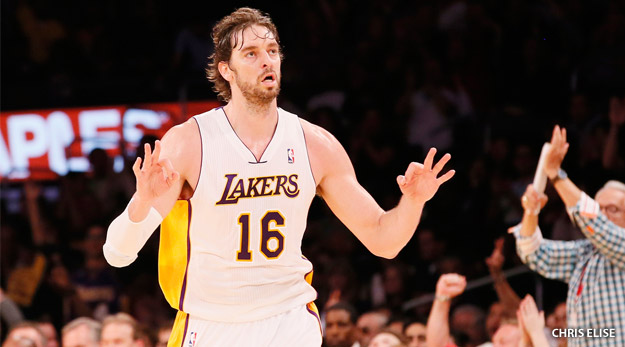 Pau Gasol, de plus en plus courtisé