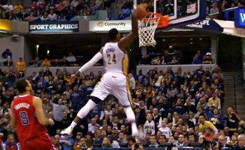 Paul George veut faire le concours de dunk à une condition…