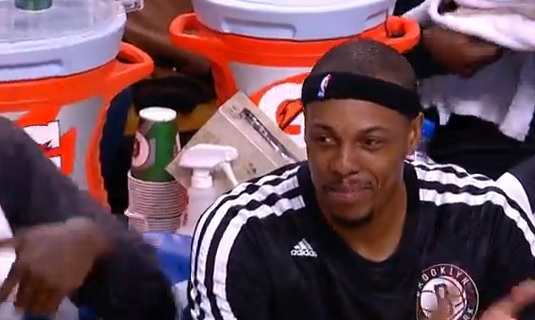 Trashtalk : Quand Paul Pierce dit aux frères Teague qu’ils ont les frangins les plus moches de la ligue