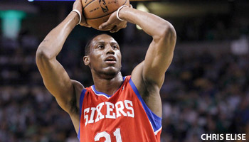 Thaddeus Young : « Philly se débarrasse de tout le monde »