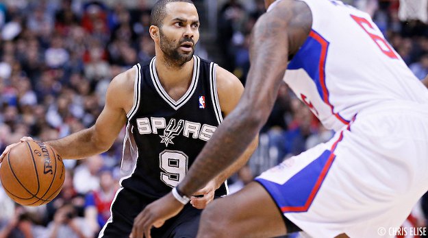 La solution miracle de Tony Parker pour réduire les back-to-backs