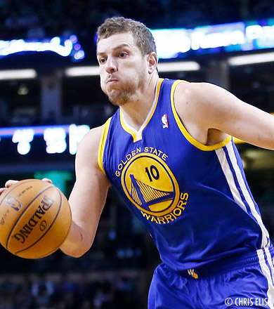 David Lee, enfin un joueur de playoffs ?