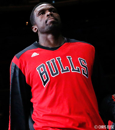 Pourquoi Luol Deng a refusé de résigner aux Chicago Bulls