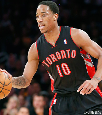 Toronto Raptors, la surprise empoisonnée