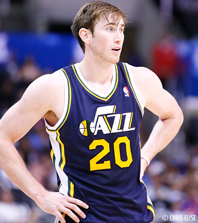 Un contrat max pour Gordon Hayward cet été ?
