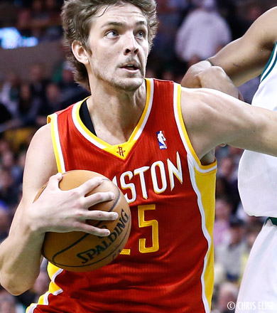 Chandler Parsons, l’homme de l’ombre des Rockets