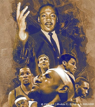 10 bonnes raisons de suivre le MLK Day