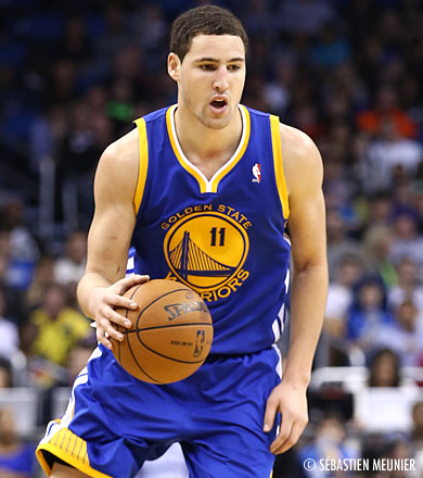 Klay Thompson, le « Midnight Shooter »