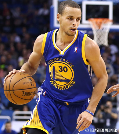 Les Warriors frappent fort face aux Clippers