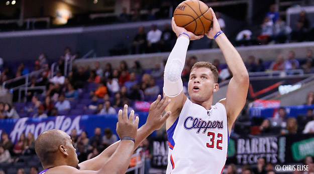 Blake Griffin, plus d’une corde à son arc