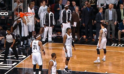 Deron Williams fait perdre Brooklyn malgré un énorme Paul Pierce (33 pts)