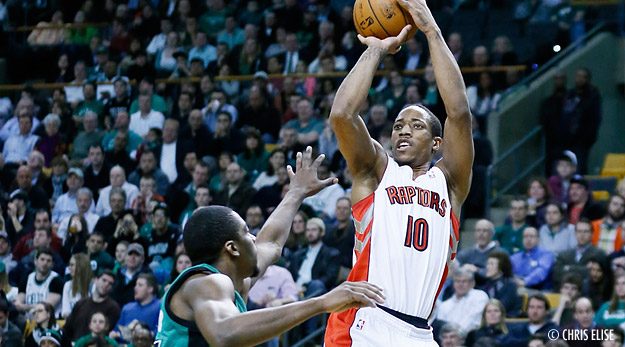 Y’aura-t-il un joueur des Raptors au ASG ?