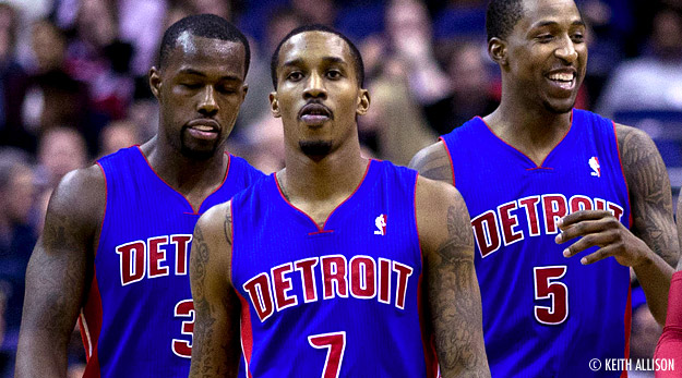 Les Pistons doivent-ils licencier Joe Dumars ?