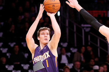 Le GM des Suns : « Dragic et Thomas, trop égoïstes »