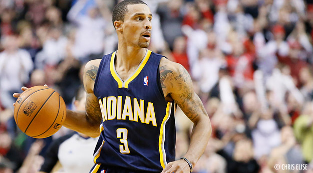 George Hill clutch achève les Wizards