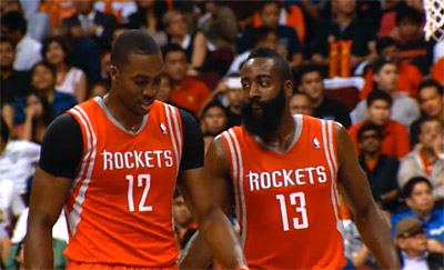 Débat : Les Rockets sont-ils crédibles ?