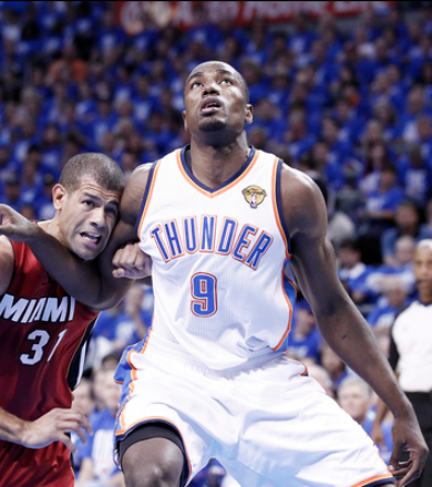 Serge Ibaka mérite d’être All-Star