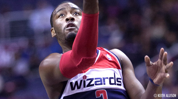 John Wall renonce au concours des meneurs