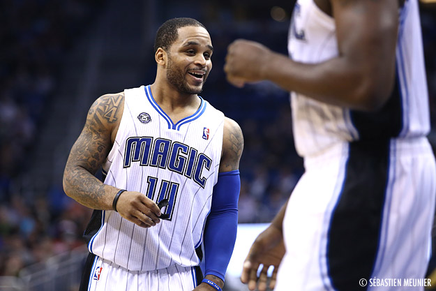 Jameer Nelson explique pourquoi il a rejoint Dallas