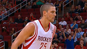 Chandler Parsons : « Les propos d’Howard sont ridicules »