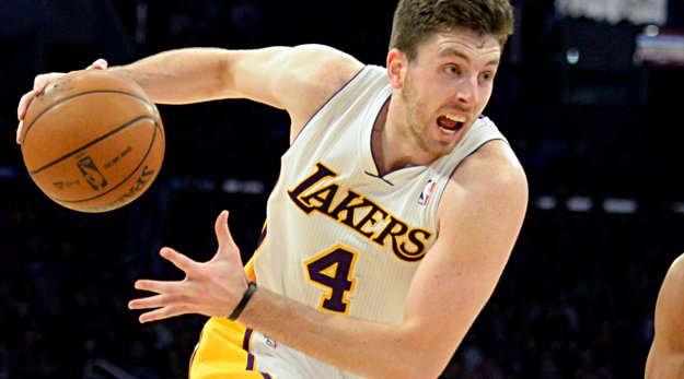 Ryan Kelly : la révélation des Lakers