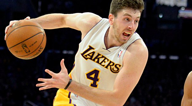 Les Los Angeles Lakers font le ménage