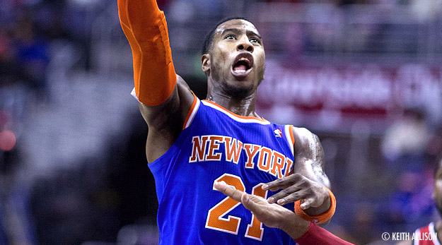 Le renouveau d’Iman Shumpert aux Knicks