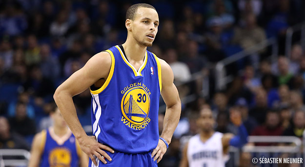 All-Star Game: Stephen Curry passe devant Chris Paul !