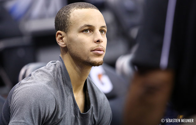 Stephen Curry : « J’espère jouer jusqu’à 38 ans »
