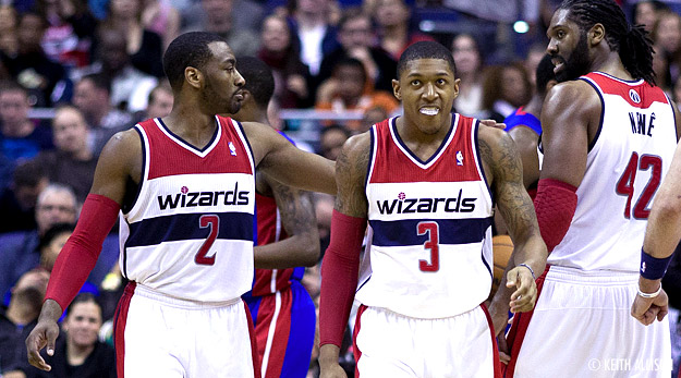 John Wall veut voir un autre Wizard au All-Star Game