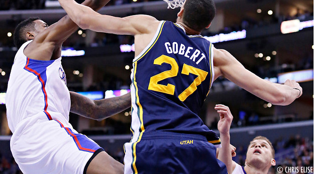 Rudy Gobert réalise son record en carrière pour taper les Nuggets !