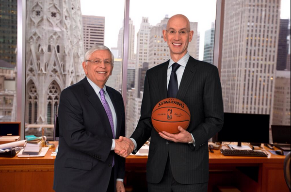 Photo : Stern-Silver, le passage de témoin