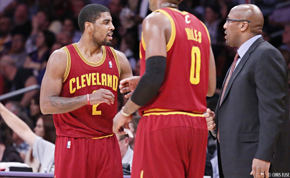 Les Cleveland Cavaliers, un bordel complet