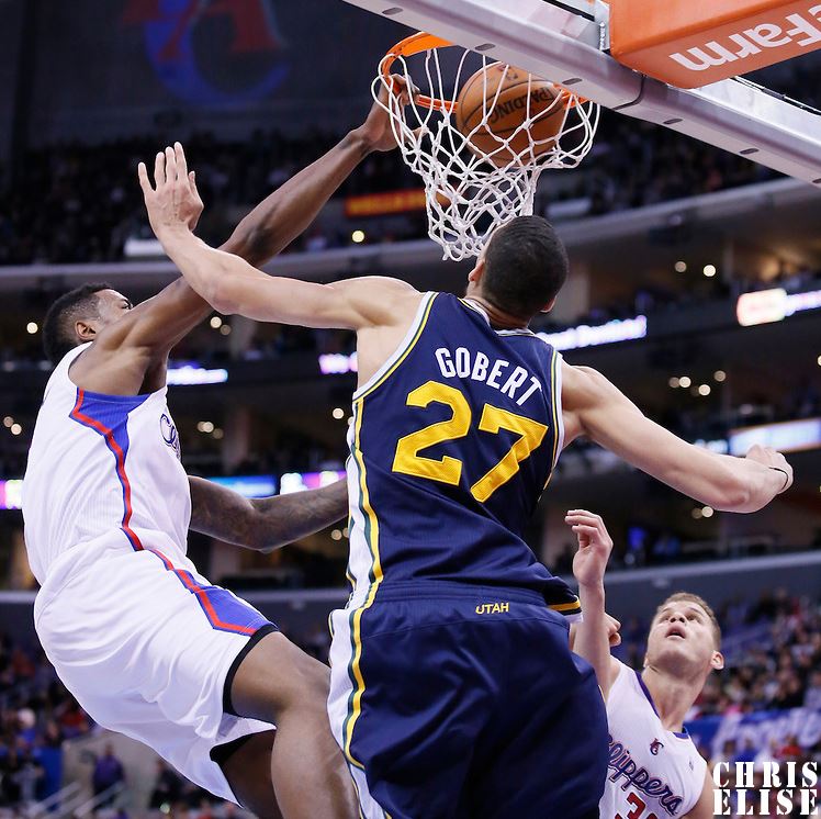 Top 10 : DeAndre Jordan postérise Rudy Gobert !